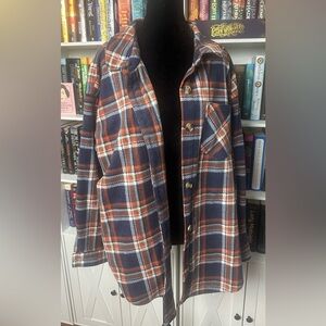 Maurice’s Shacket SZ XL